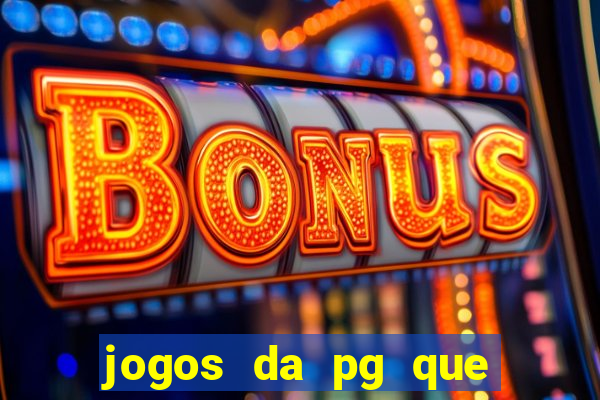 jogos da pg que compra funcionalidade